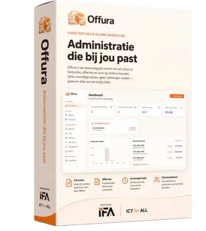 Offura softwarepakket